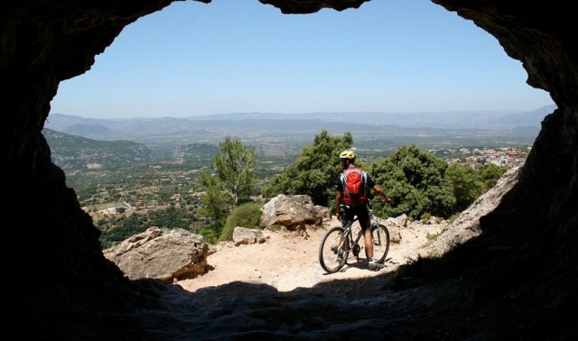  Ciclismo en varios caminos 